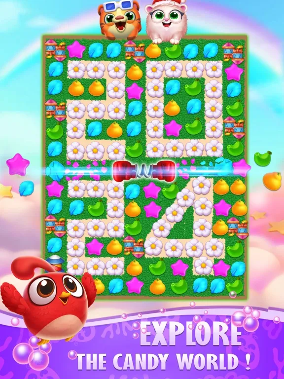صور Candy 2024 iPad 