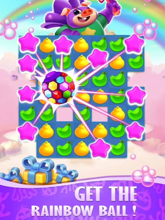 صور Candy 2024 iPad 
