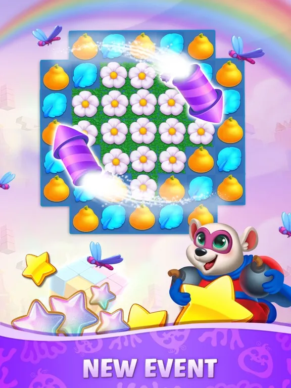 صور Candy 2024 iPad 