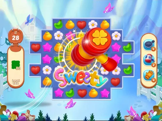صور Candy 2024 iPad 