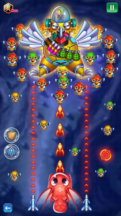 صور Galaxy Attack Boss Shooter