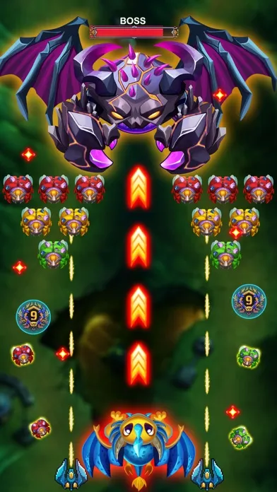 صور Galaxy Attack Boss Shooter