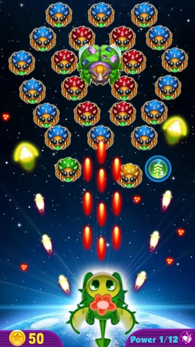 صور Galaxy Attack Boss Shooter