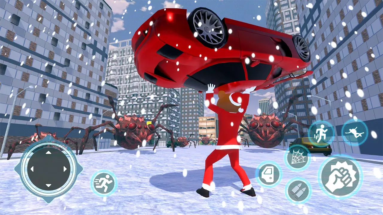 Screenshot di GT Gangster Fight Big Monster