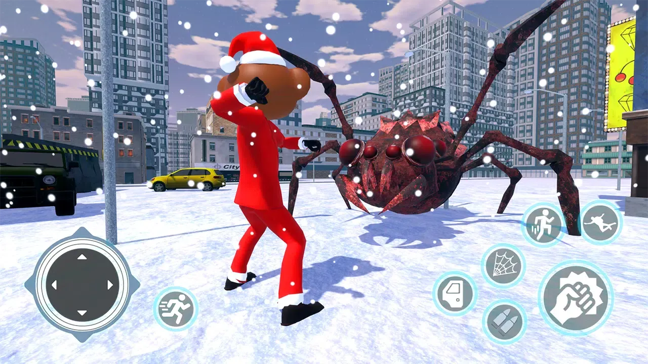 Screenshot di GT Gangster Fight Big Monster