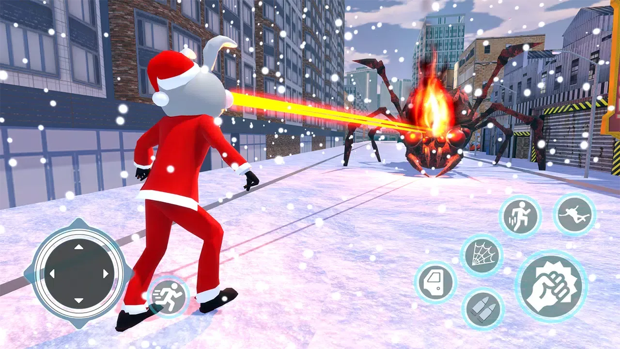 Screenshot di GT Gangster Fight Big Monster