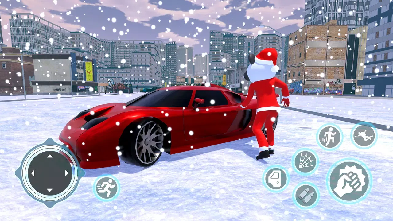 Screenshot di GT Gangster Fight Big Monster