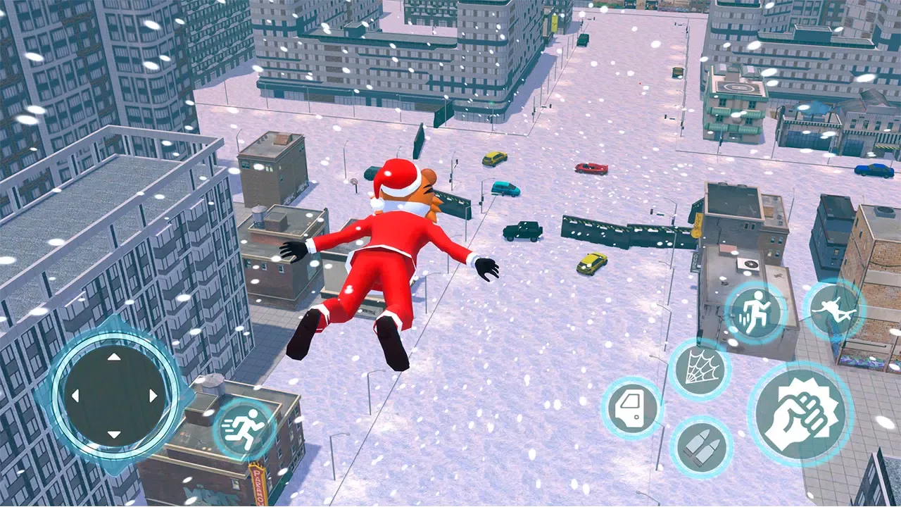Screenshot di GT Gangster Fight Big Monster