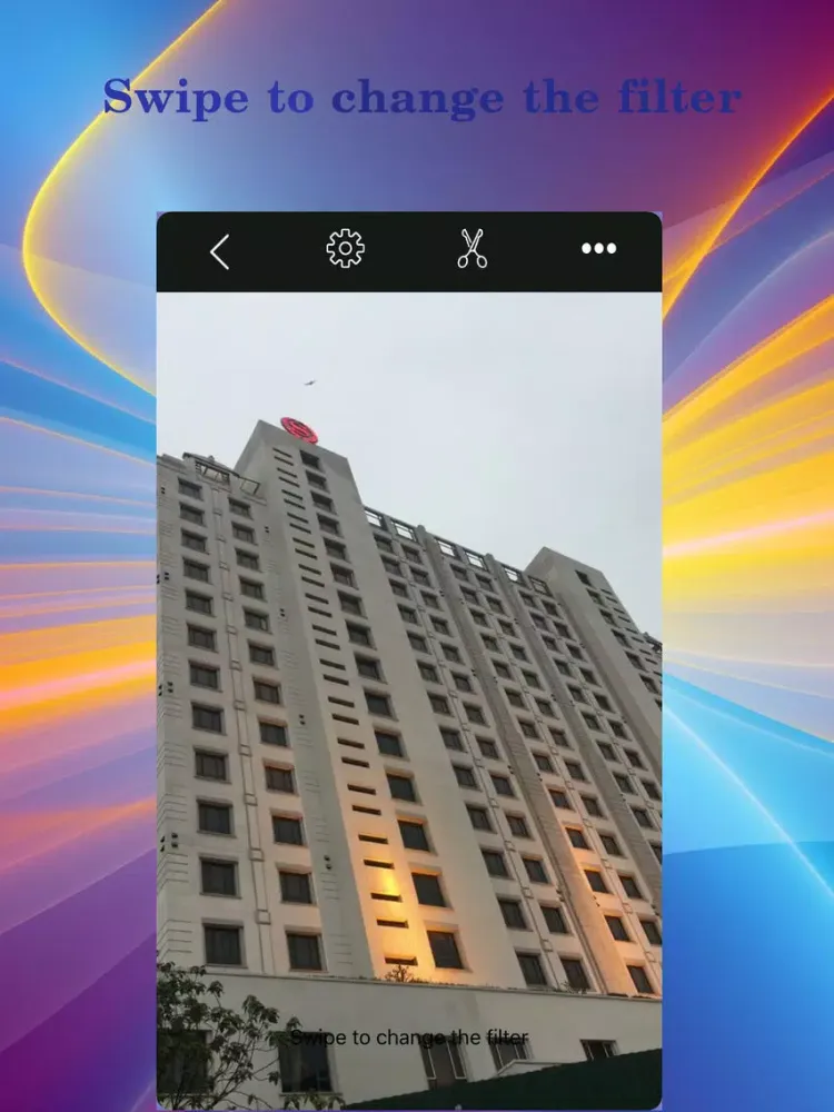 Camera Holding iPad  স্ক্রিনশট