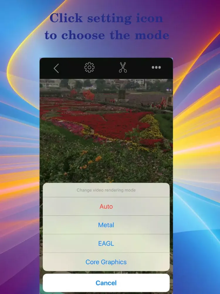 Camera Holding iPad  স্ক্রিনশট