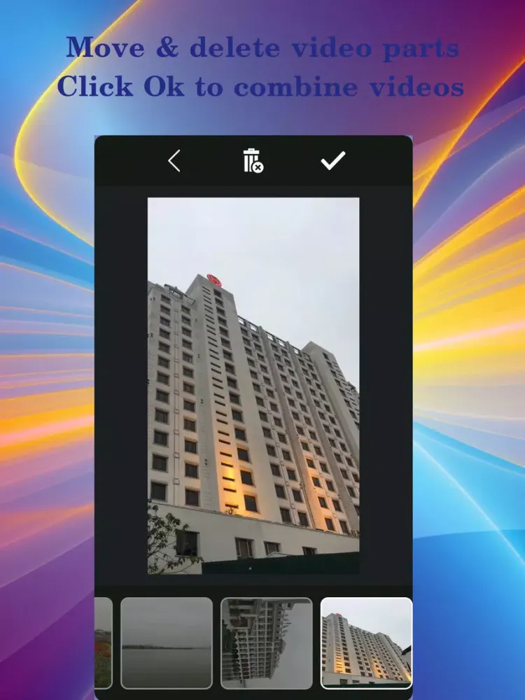Camera Holding iPad  স্ক্রিনশট