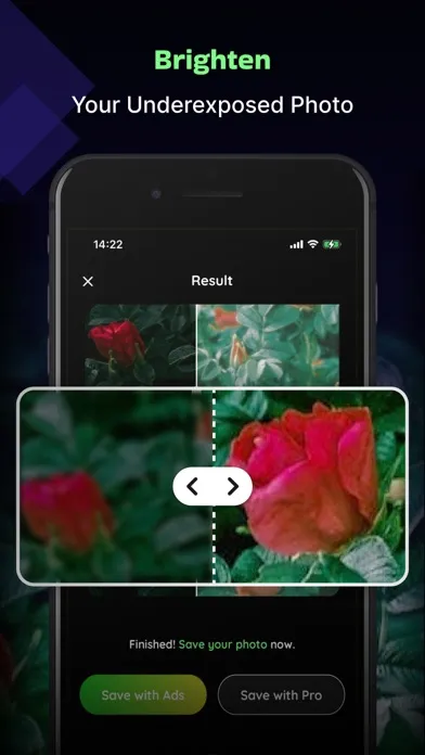 Screenshot di Photo Fixer: AI Image Enhancer