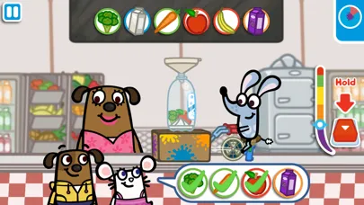 Capturas de pantalla de Boj Smoothies
