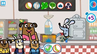 Capturas de pantalla de Boj Smoothies