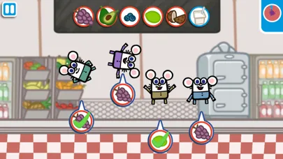 Capturas de pantalla de Boj Smoothies