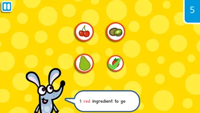 Capturas de pantalla de Boj Smoothies
