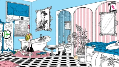 Eloise Hotel スクリーンショット