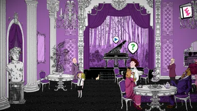 Eloise Hotel スクリーンショット