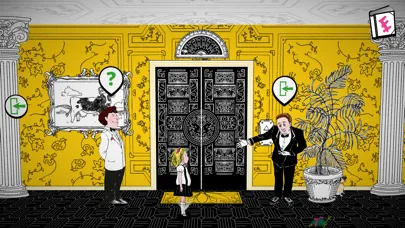 Eloise Hotel スクリーンショット