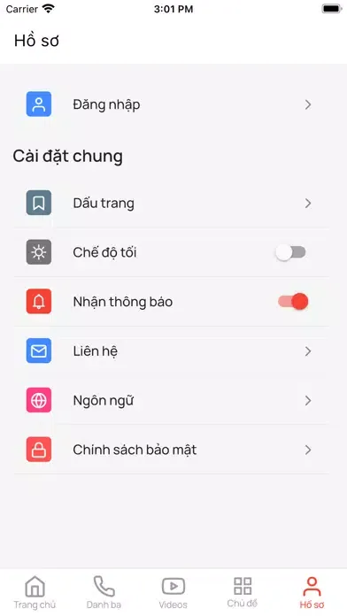 Thủ Đức Tax سکرین شاٹس