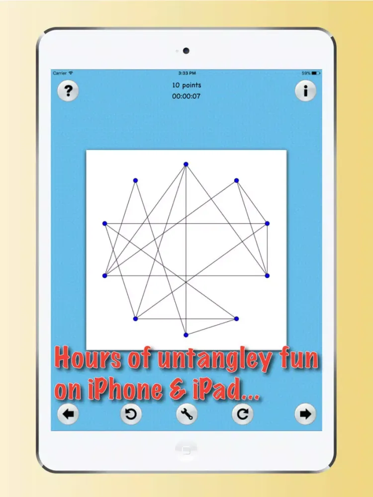 GE Planarity iPad  Ekran Görüntüleri