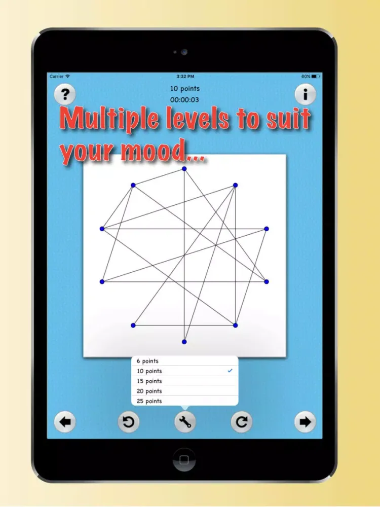GE Planarity iPad  Ekran Görüntüleri