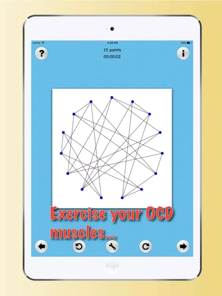 GE Planarity iPad  Ekran Görüntüleri