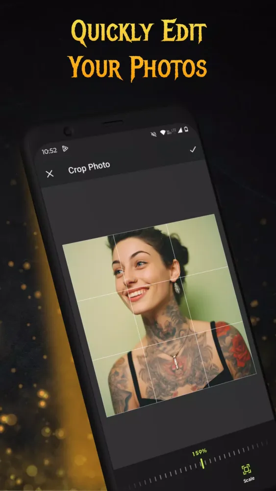 Thug Life Photo Maker Ekran Görüntüleri