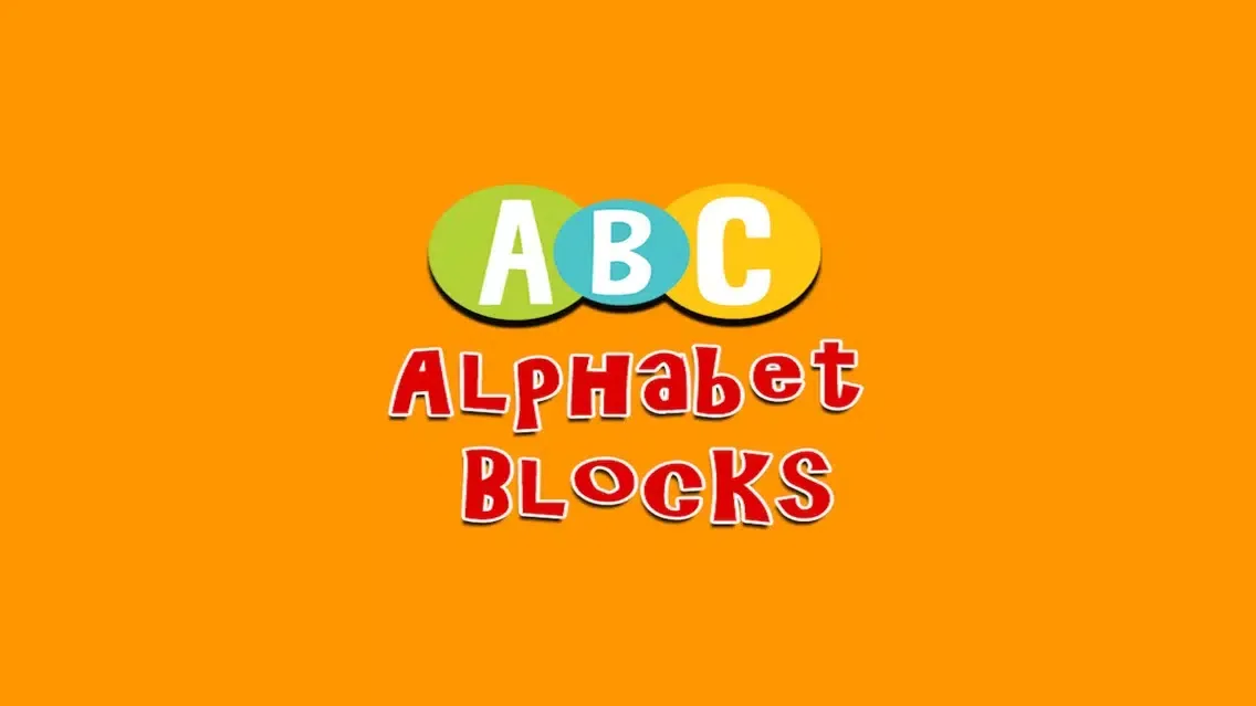 ABC Alphabet Blocks スクリーンショット