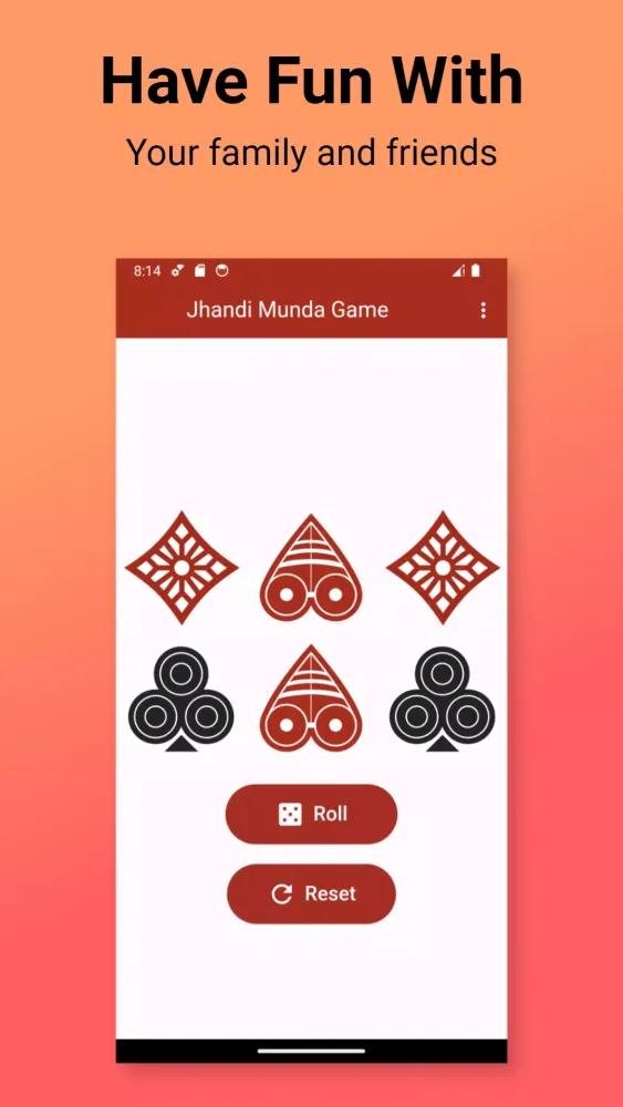 Jhandi Munda স্ক্রিনশট
