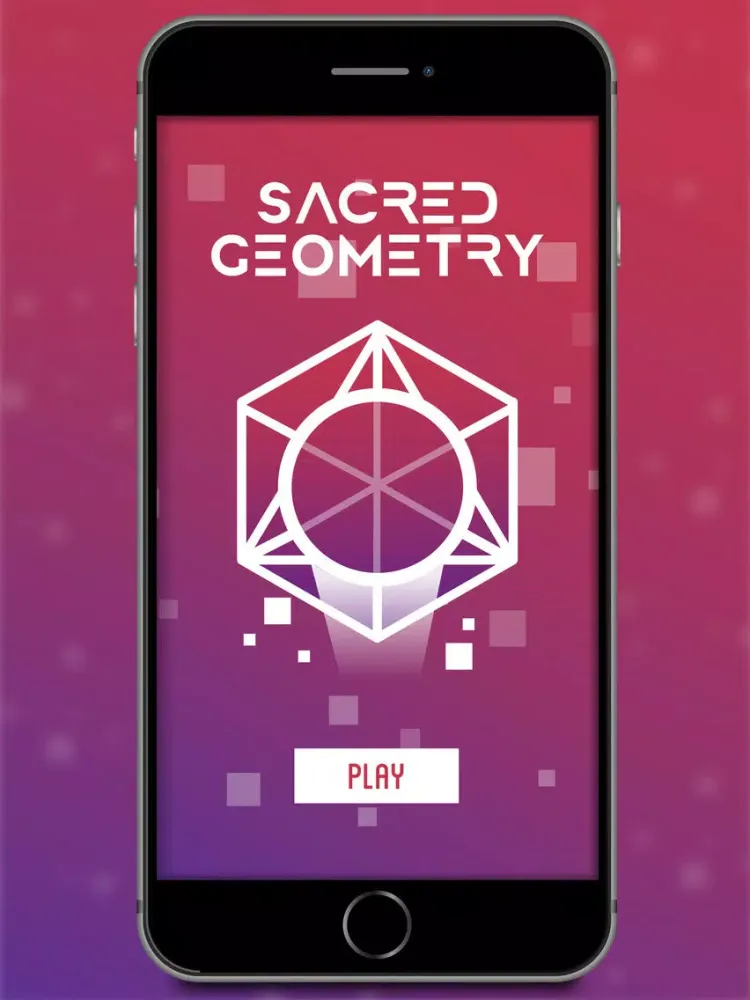 Sacred Geometry - Metatron Quest iPad  Ekran Görüntüleri