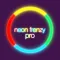 Color Switch Neon Frenzy Pro