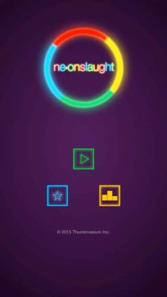 Color Switch Neon Frenzy Pro应用截图