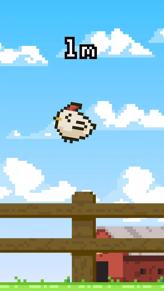 Flutter Chicken 스크린샷