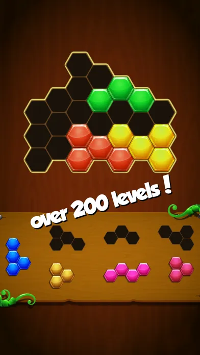 Pixel Pop - Merge Block Town應用截圖