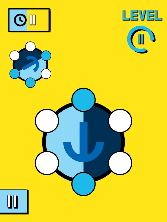 Capturas de pantalla de Mind The Arrow iPad 