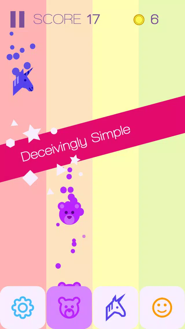 Zrzuty ekranu Shapes: Match & Catch