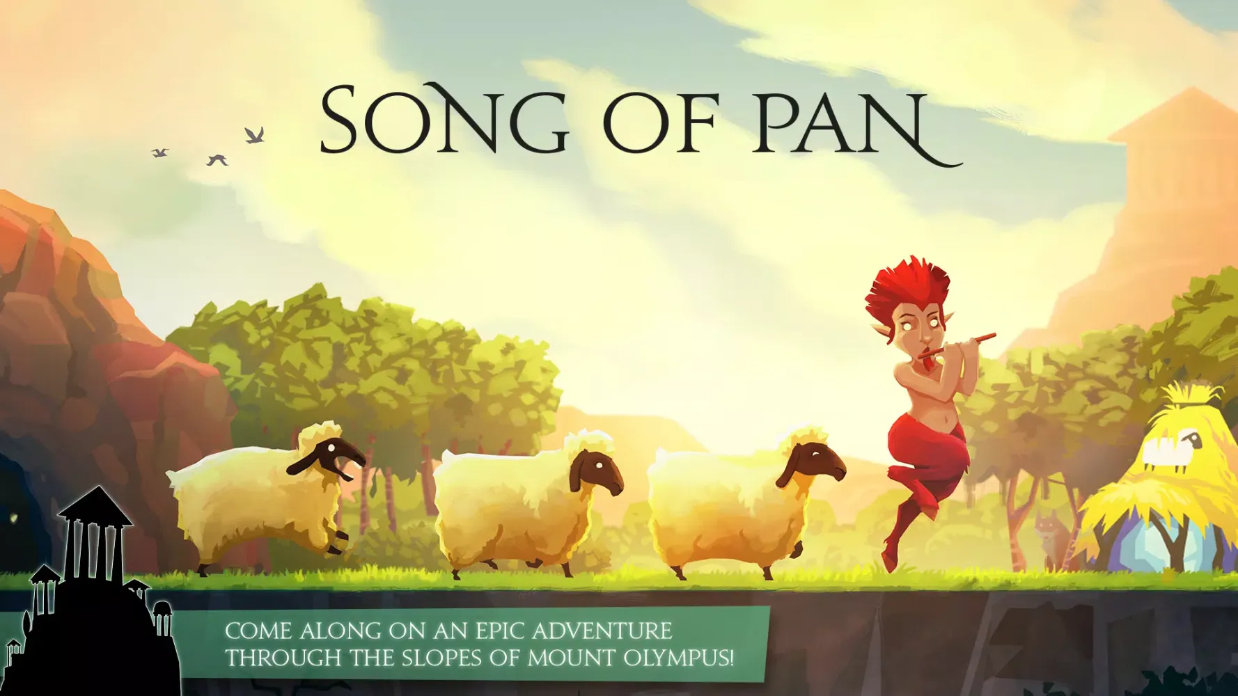 Song Of Pan Screenshots