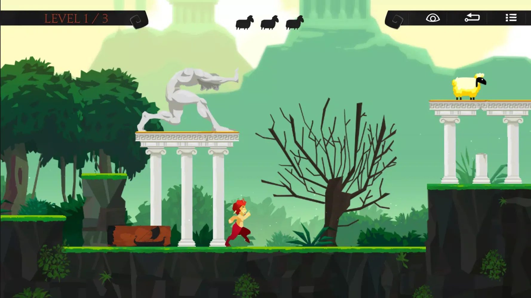 Song Of Pan Screenshots