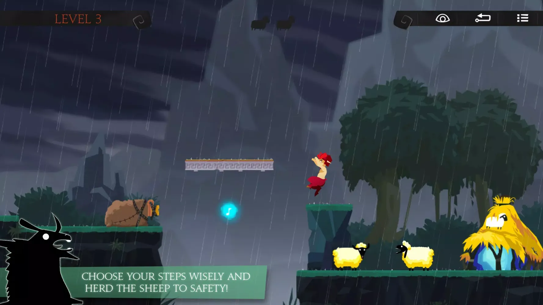 Song Of Pan Screenshots