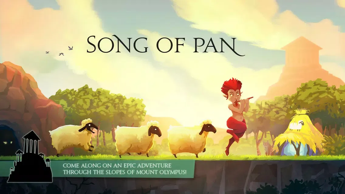Captures d'écran de Song of Pan Mobile