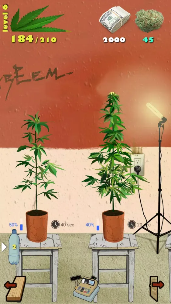 Weed Firm स्क्रीनशॉट