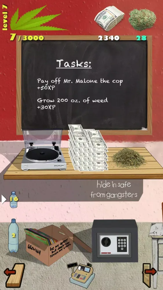 Weed Firm स्क्रीनशॉट