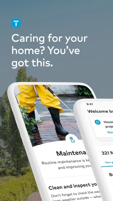 Capturas de tela do Thumbtack: Home Service Pros