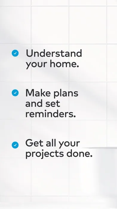 Capturas de tela do Thumbtack: Home Service Pros