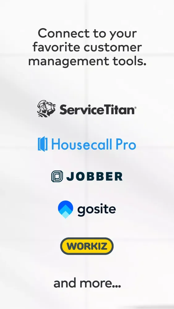 Thumbtack for Professionals Screenshots