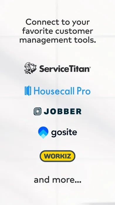 Thumbtack for Professionals スクリーンショット