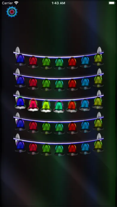 Finger Bells سکرین شاٹس