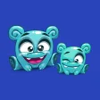 Herbie The Blue Alien Herbie The Blue Alien
