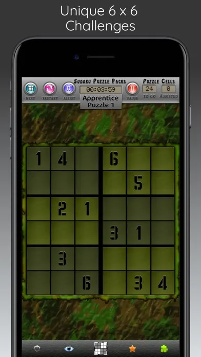 Sudoku Puzzle Packs Screenshots